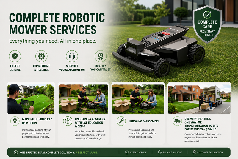 Services