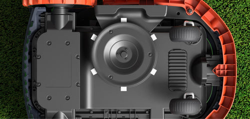 NAVIMOW Blade   Assembly   Plus
