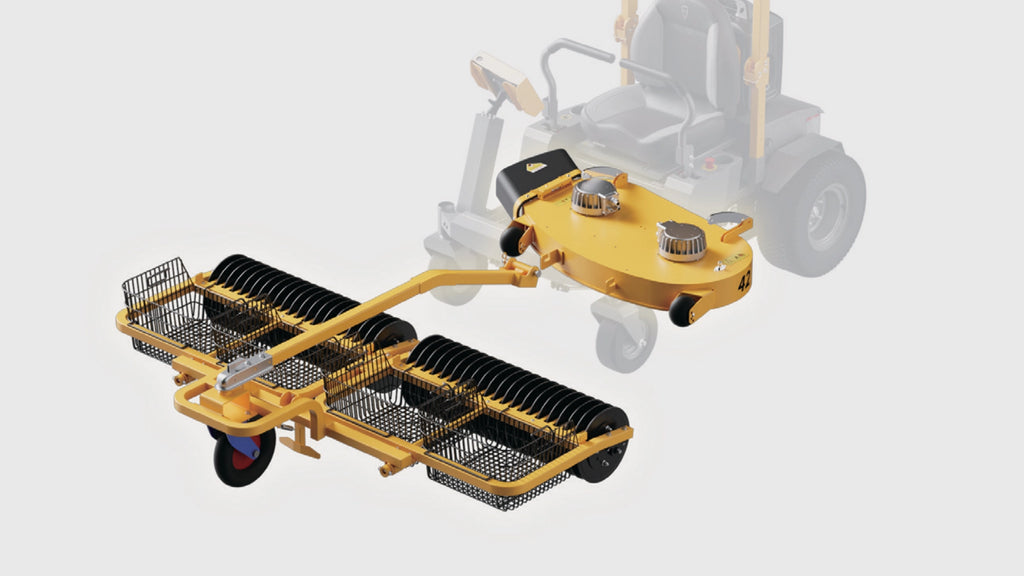 FJDynamics Z42P Combo