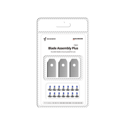 NAVIMOW Blade   Assembly   Plus