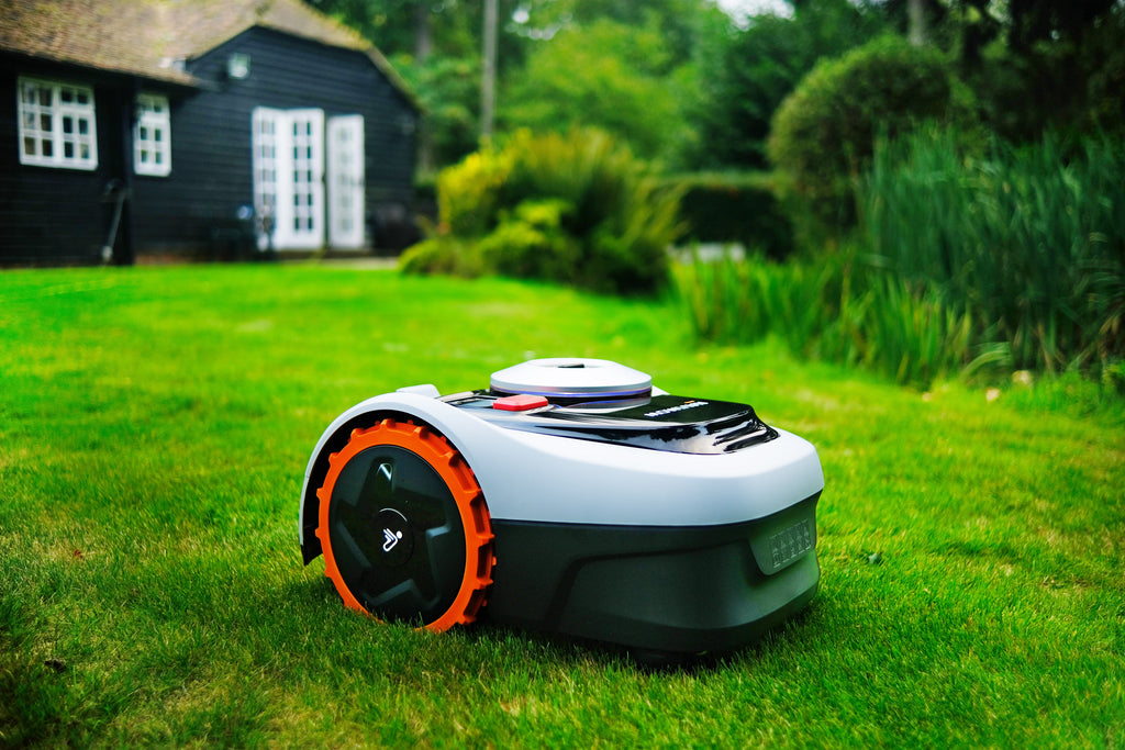 Navimow i105 Robotic Lawn Mower｜0.125 acre