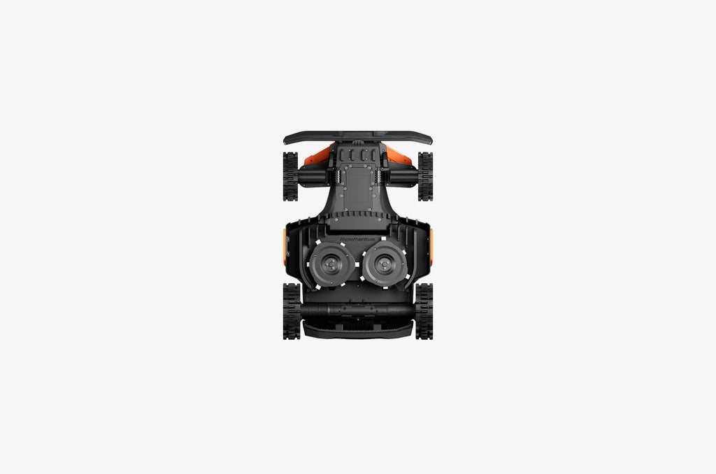 Segway Navimow Terranox CM120M1 (3 Acre Model)