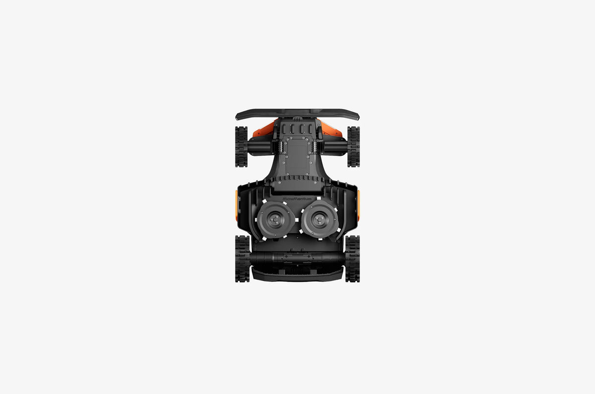 Segway Navimow Terranox CM120M1 (3 Acre Model)