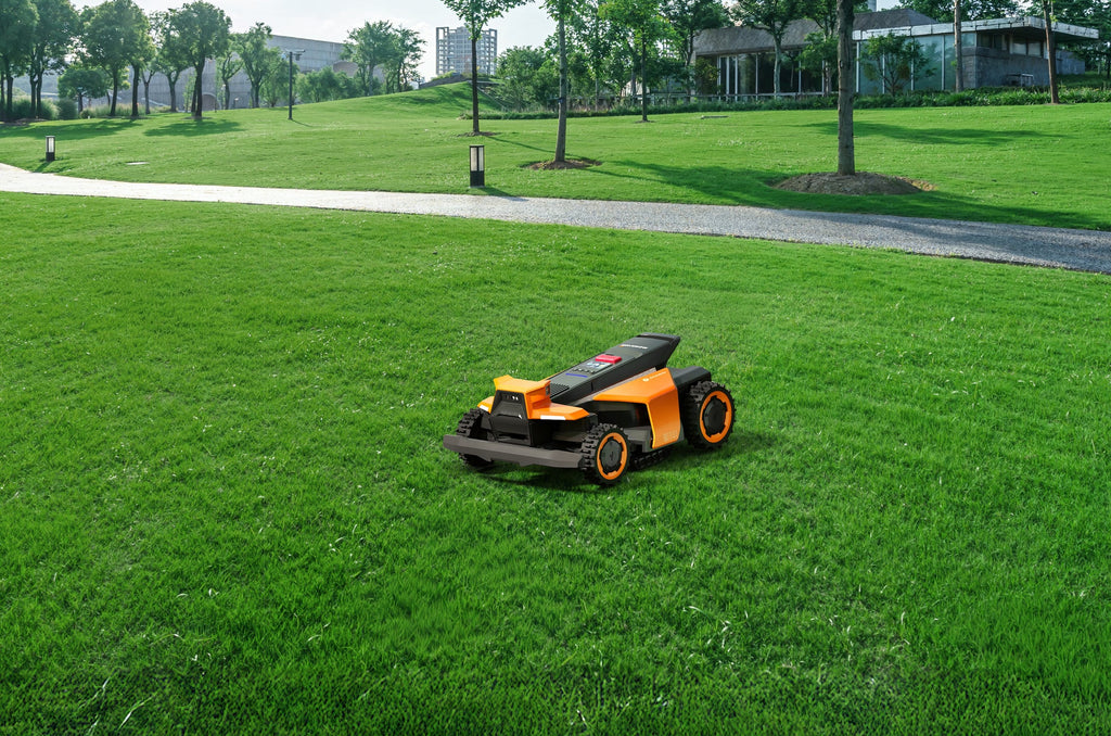 Segway Navimow Terranox CM120M1 (3 Acre Model)