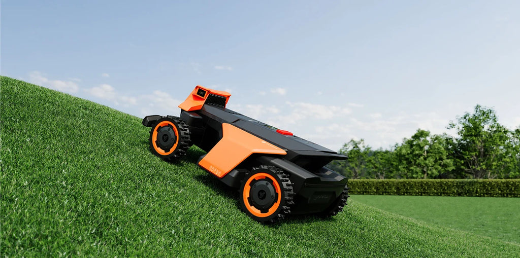 Segway Navimow Terranox CM120M1 (3 Acre Model)