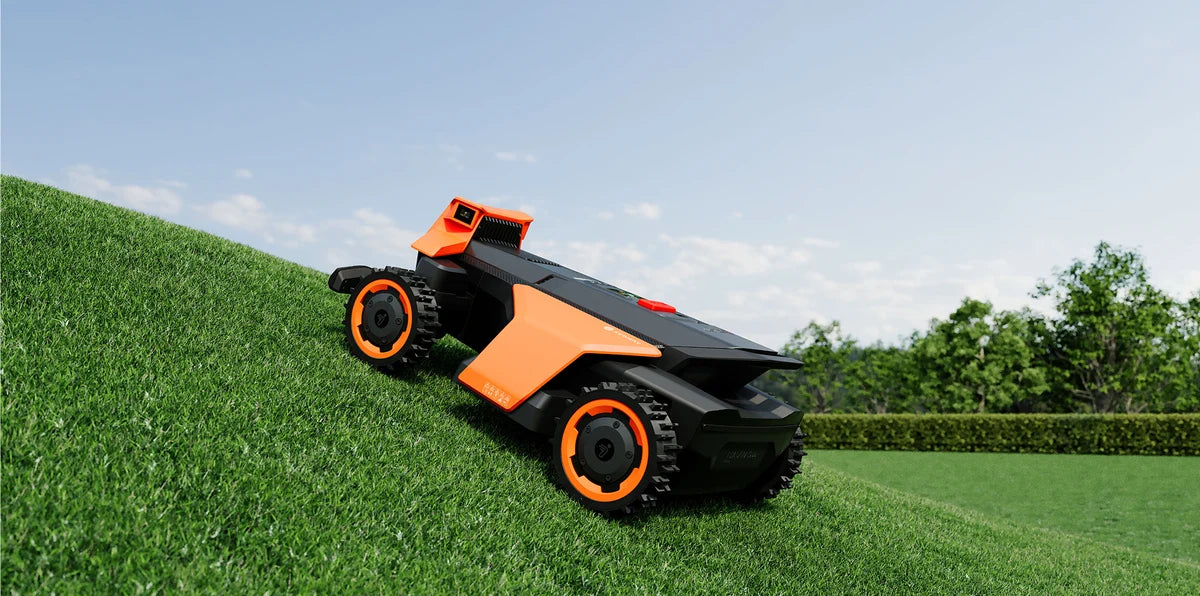 Segway Navimow Terranox CM120M1 (3 Acre Model)
