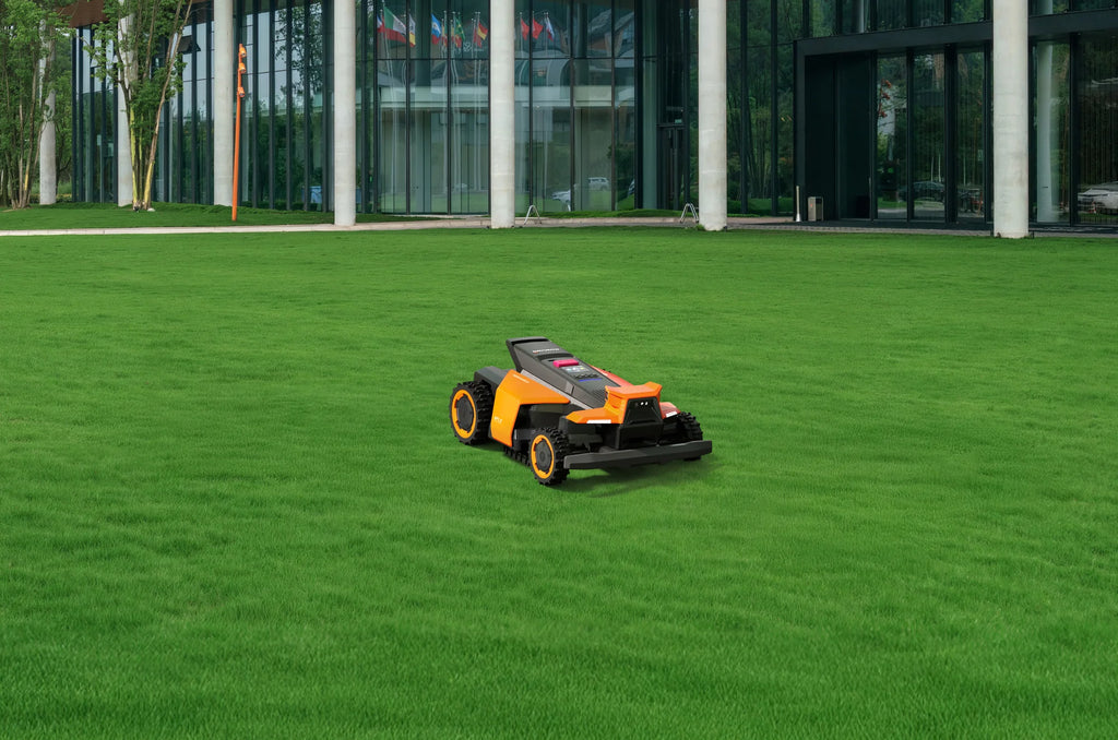 Segway Navimow Terranox CM120M1 (3 Acre Model)