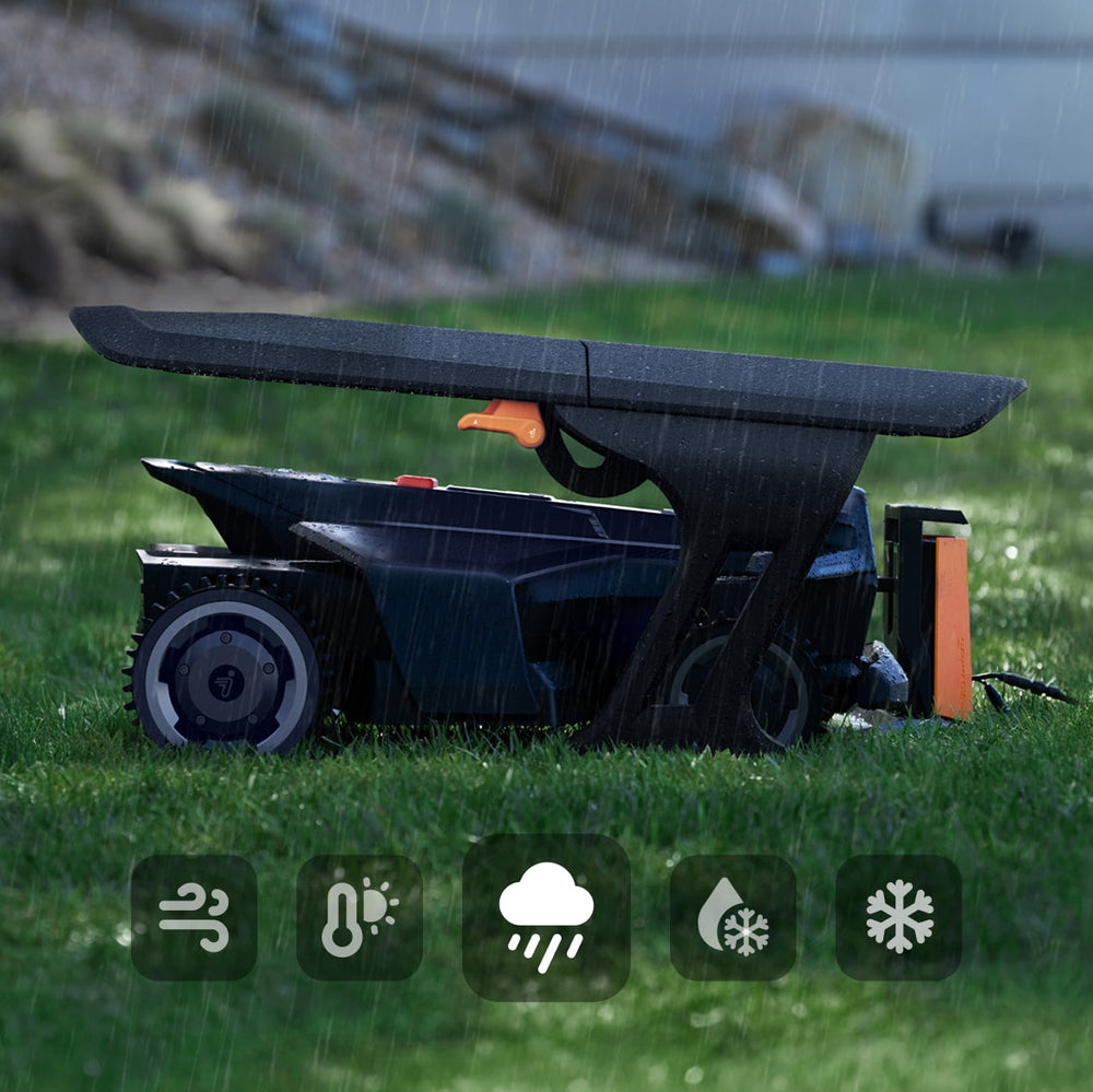 Navimow X4 Garage