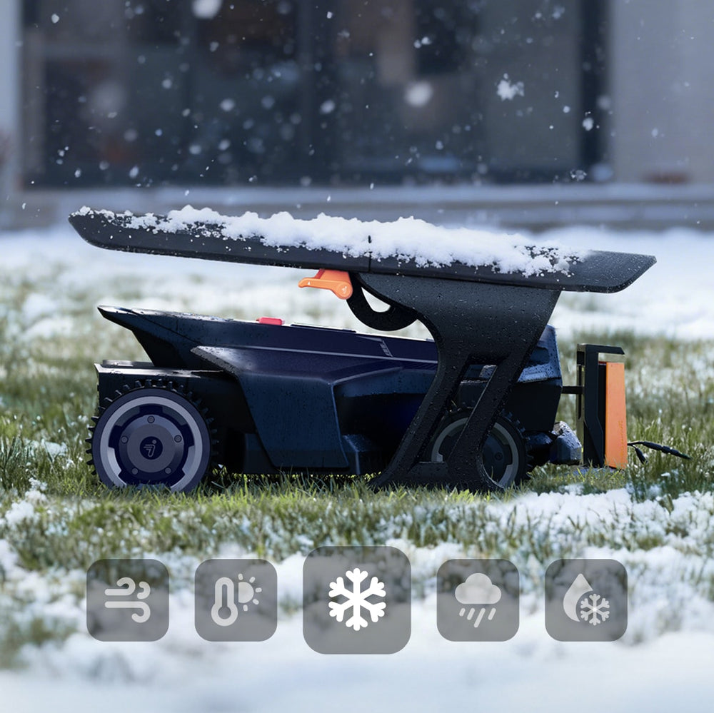 Navimow X4 Garage