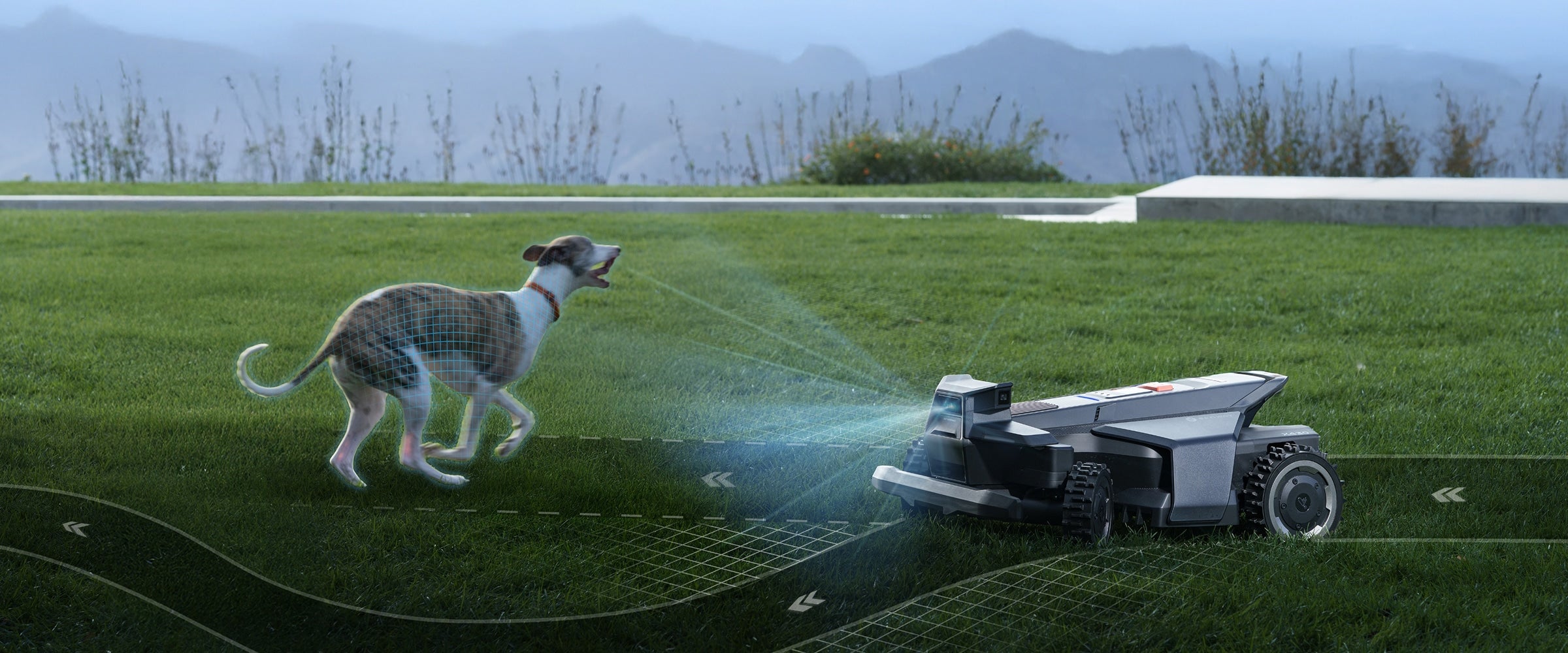 Navimow X450