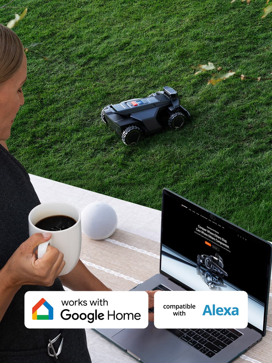 Navimow X450