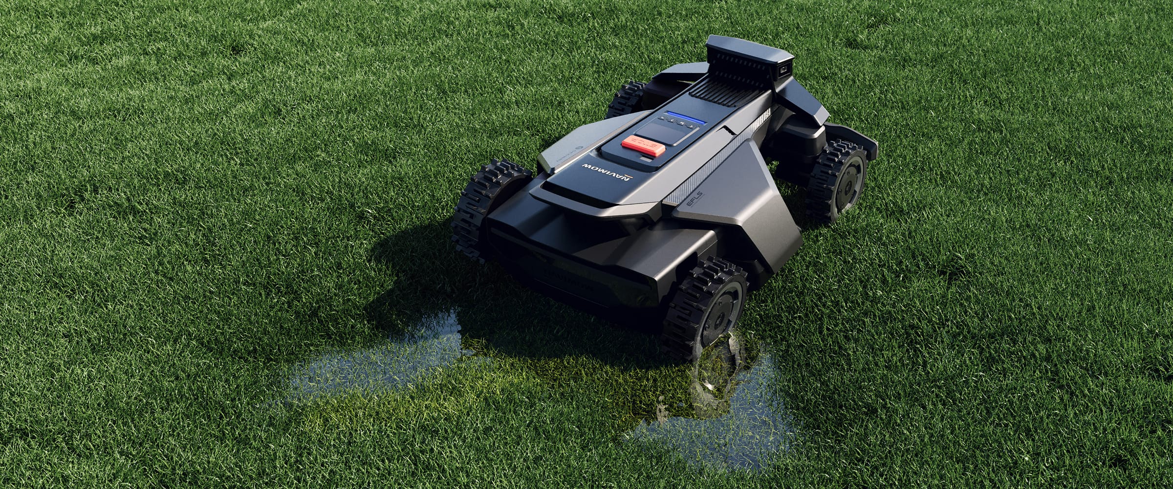 Navimow X450