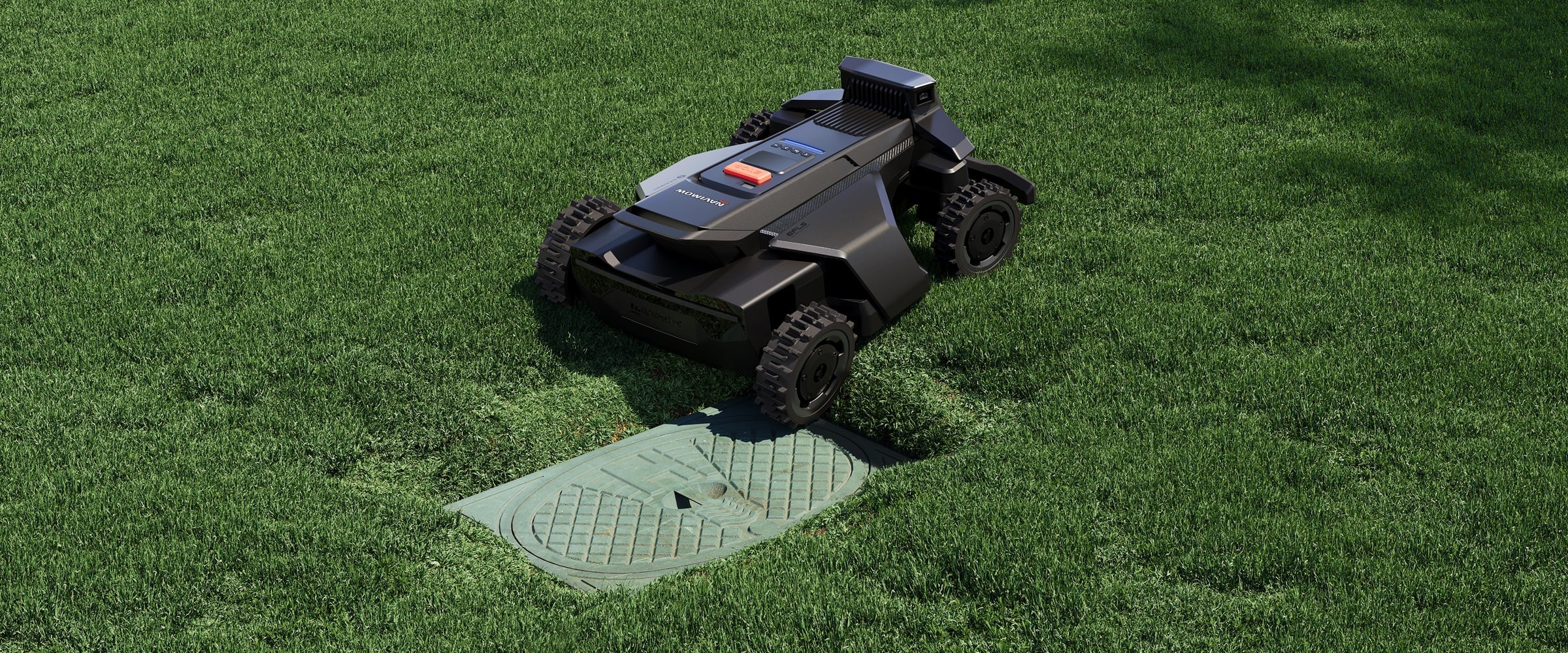 Navimow X450
