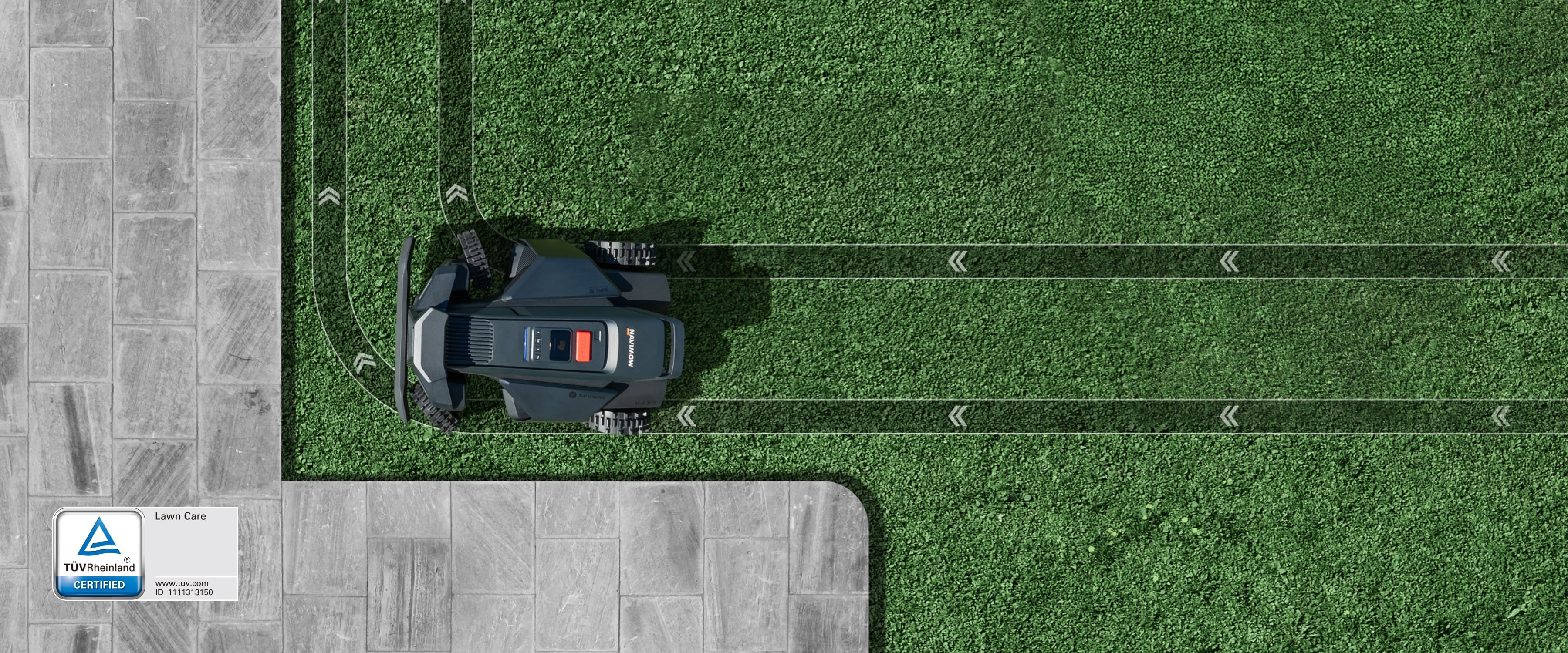 Navimow X450