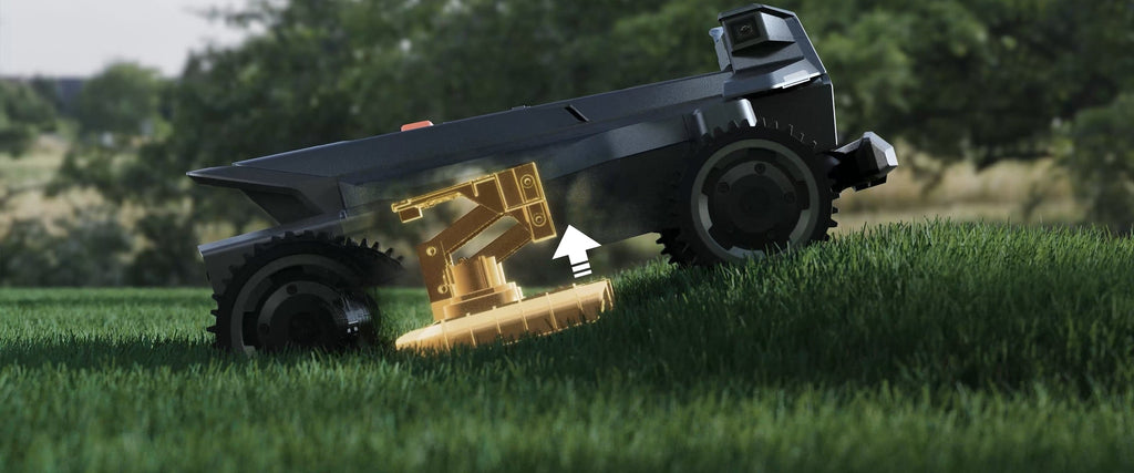 Navimow X450