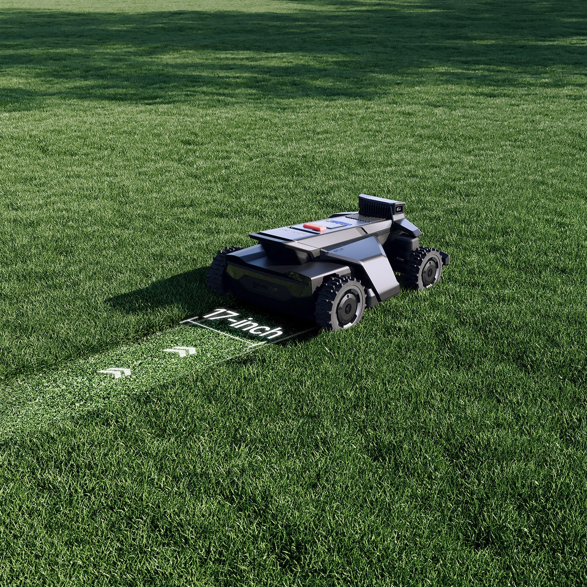Navimow X450