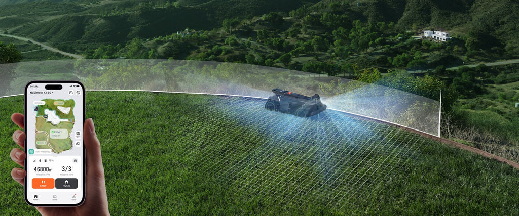 Navimow X450