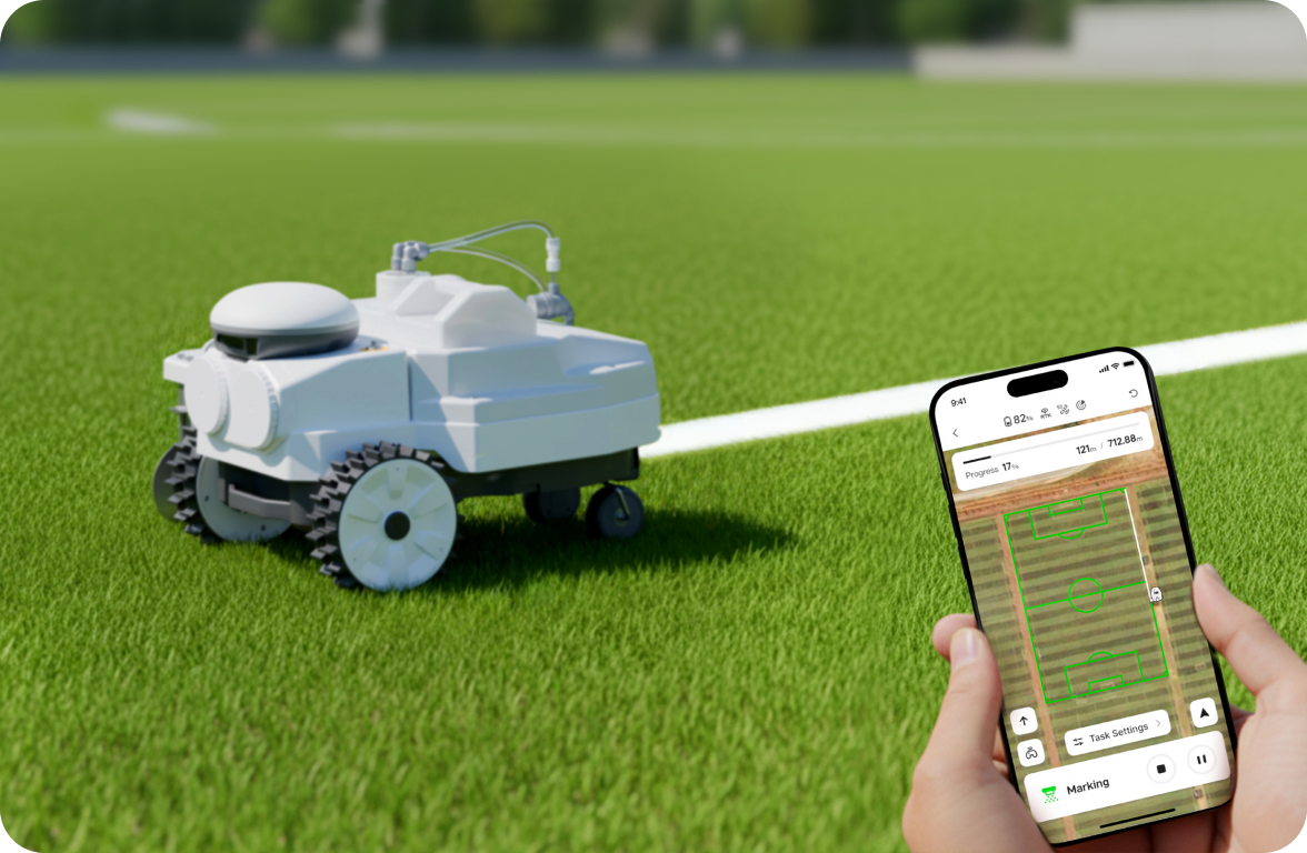 FJDynamics PaintMaster Mini