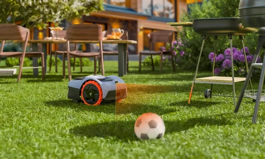 Navimow i105 Robotic Lawn Mower｜0.125 acre