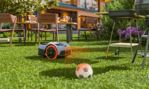 Navimow i105 Robotic Lawn Mower｜0.125 acre