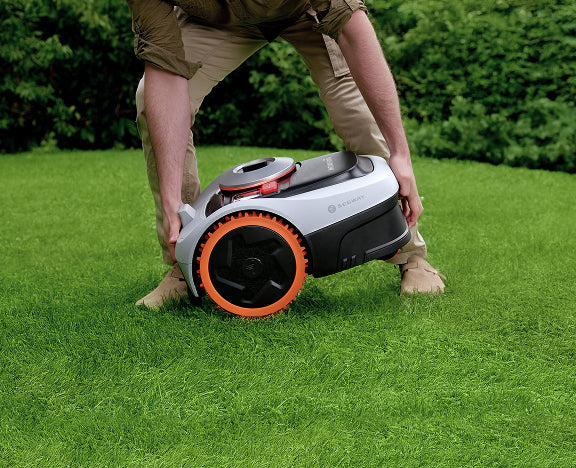 Navimow - i210 AWD Robotic Lawn Mower