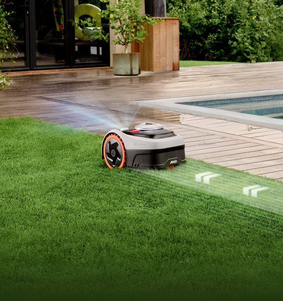 Navimow - i210 AWD Robotic Lawn Mower