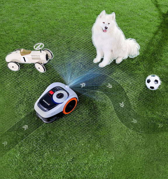 Navimow - i210 AWD Robotic Lawn Mower