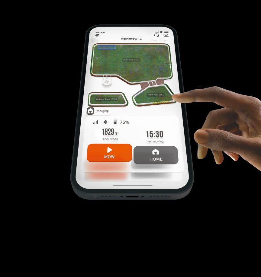 Navimow X450
