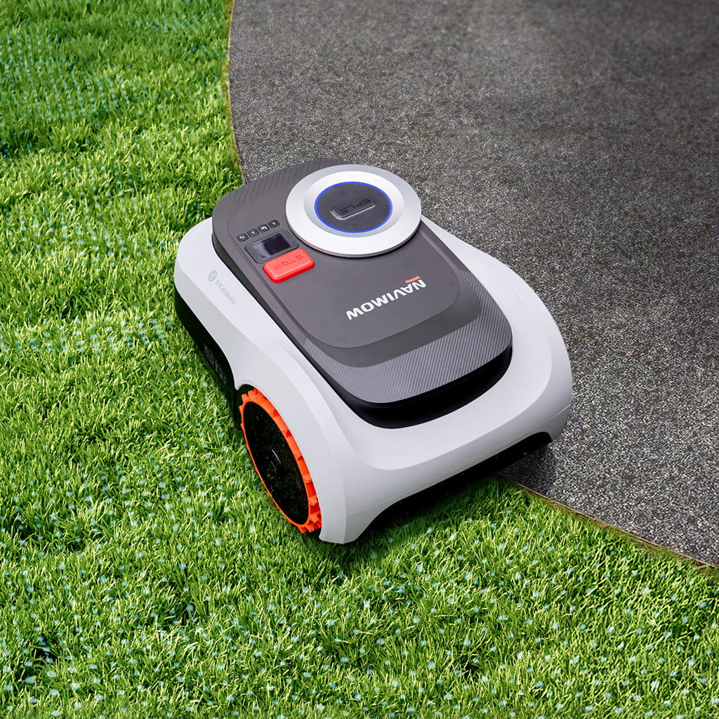 Navimow i215 LiDAR Robotic Lawn Mower