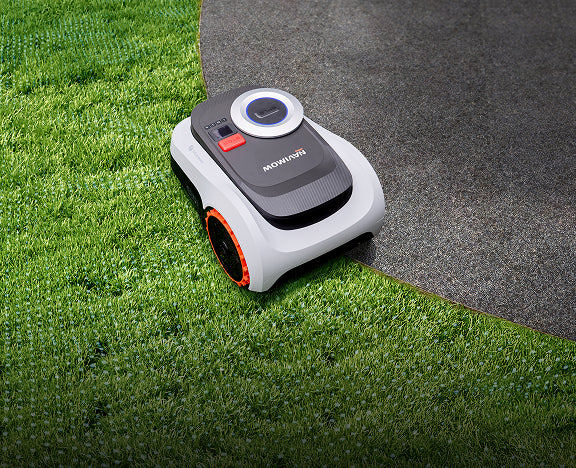 Navimow i215 LiDAR Robotic Lawn Mower