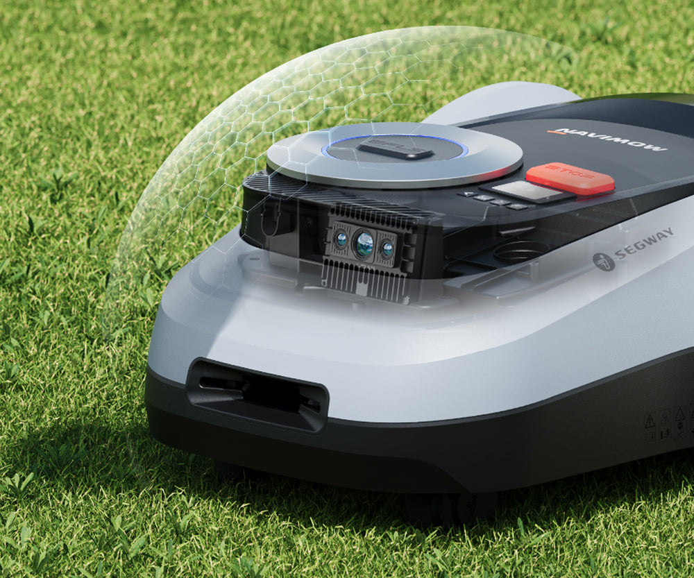 Navimow i215 LiDAR Robotic Lawn Mower