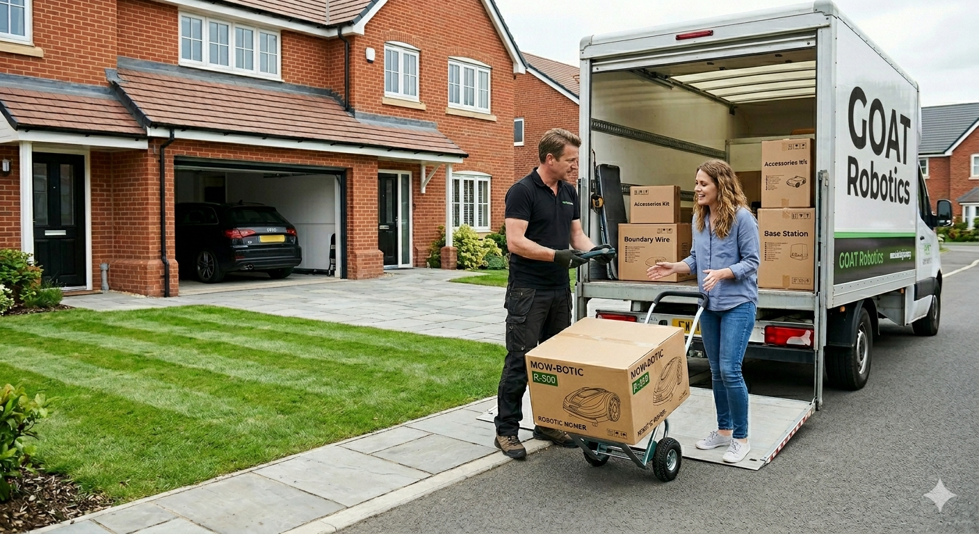 Delivery (per mile, one way) or transportation to site for services - $3/mile