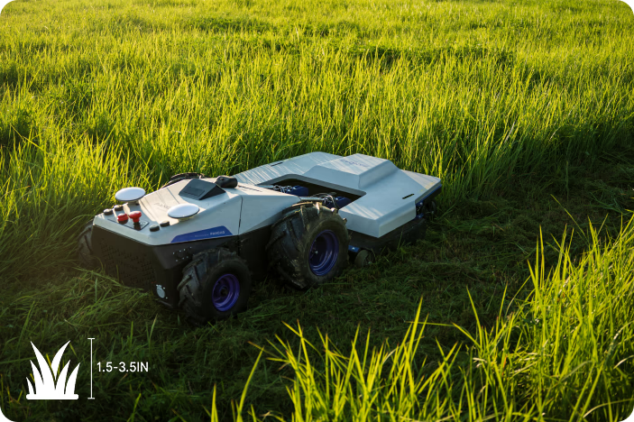 PANDAG G1 M1500 Mid-Range Automated Mower