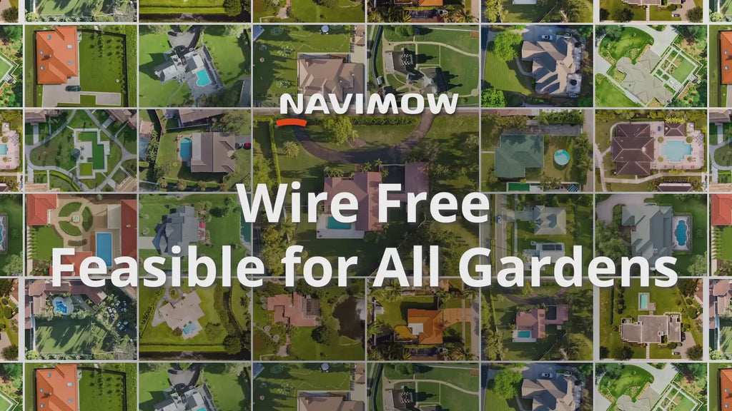 Navimow i110 Robotic Lawn Mower｜0.25 acre