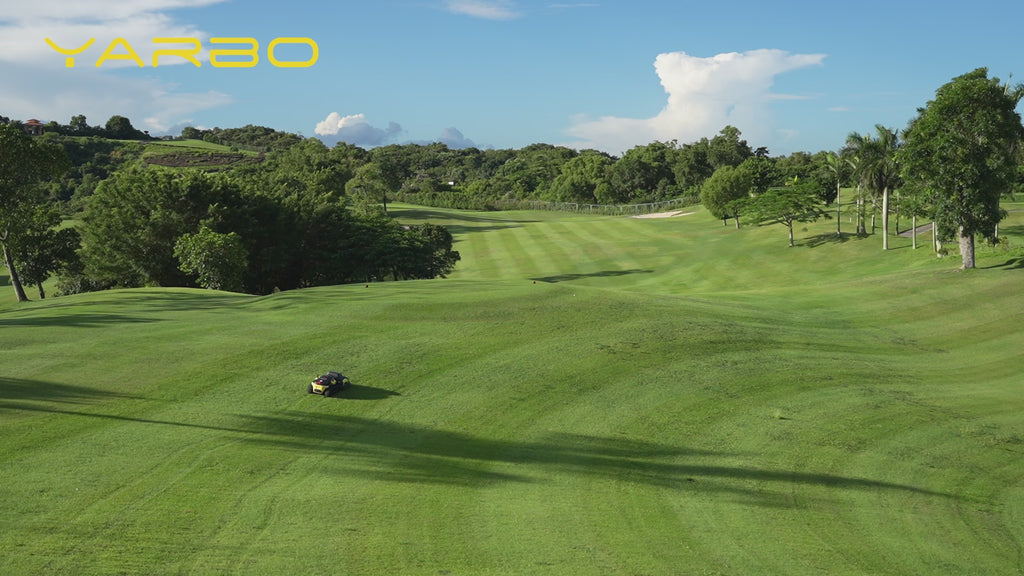 Yarbo Lawn Mower Pro (w/core)
