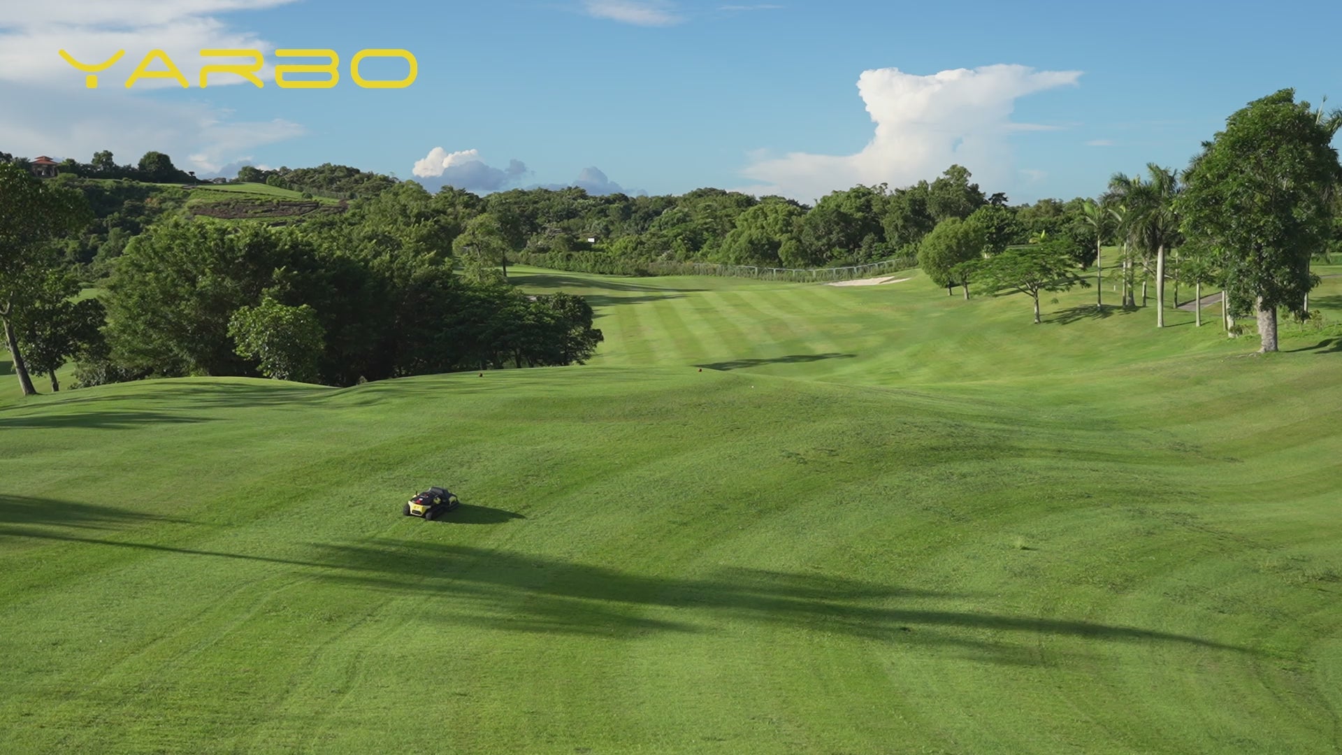 Yarbo Lawn Mower Pro (w/core)