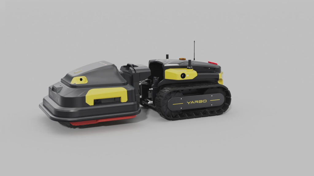 Yarbo Lawn Mower Pro (w/core)