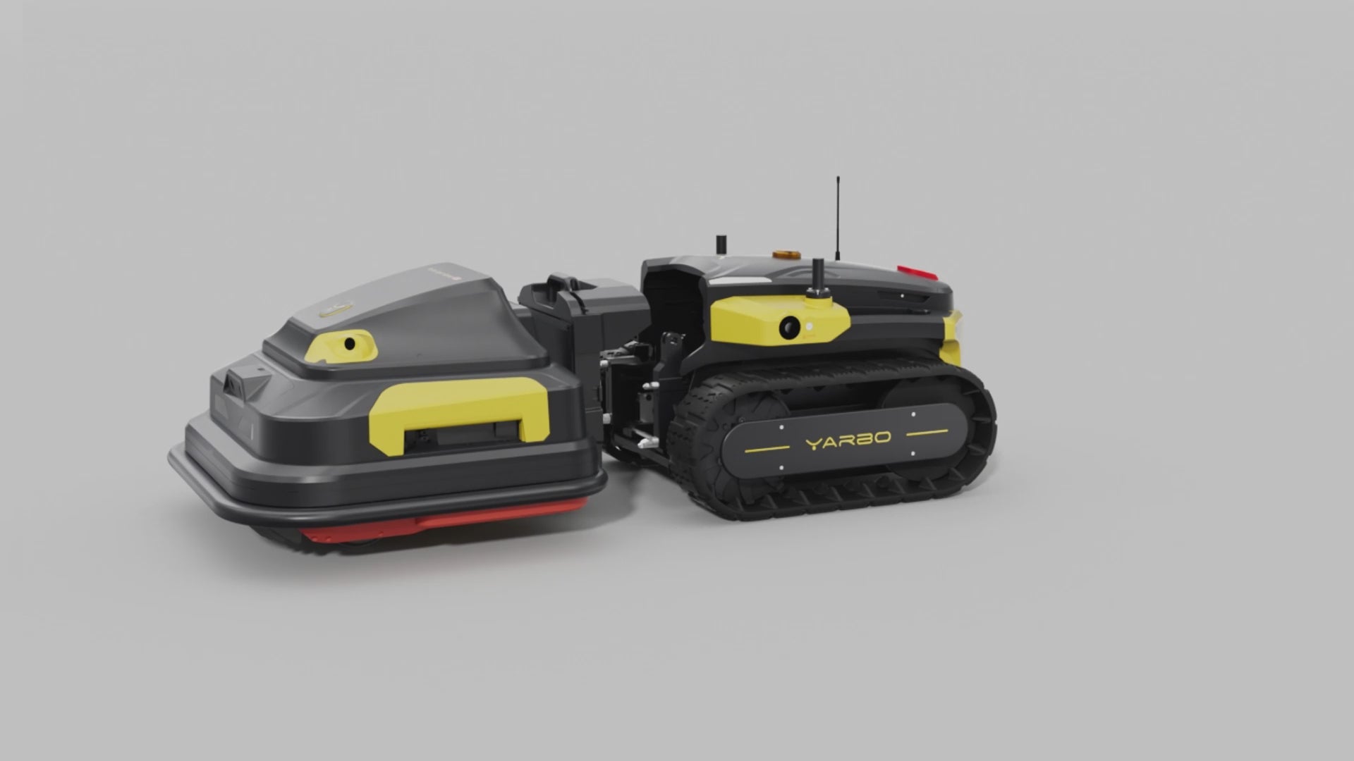 Yarbo Lawn Mower Pro + Leaf Blower + Snow Blower (w/core)