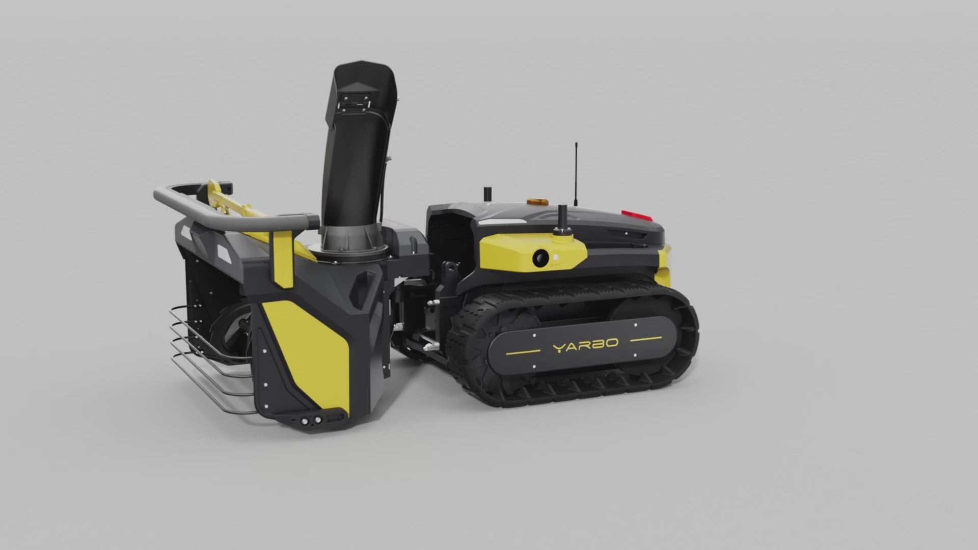 Yarbo Lawn Mower Pro + Snow Blower (w/core)