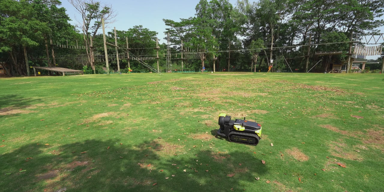 Yarbo Lawn Mower Pro + Leaf Blower + Snow Blower (w/core)