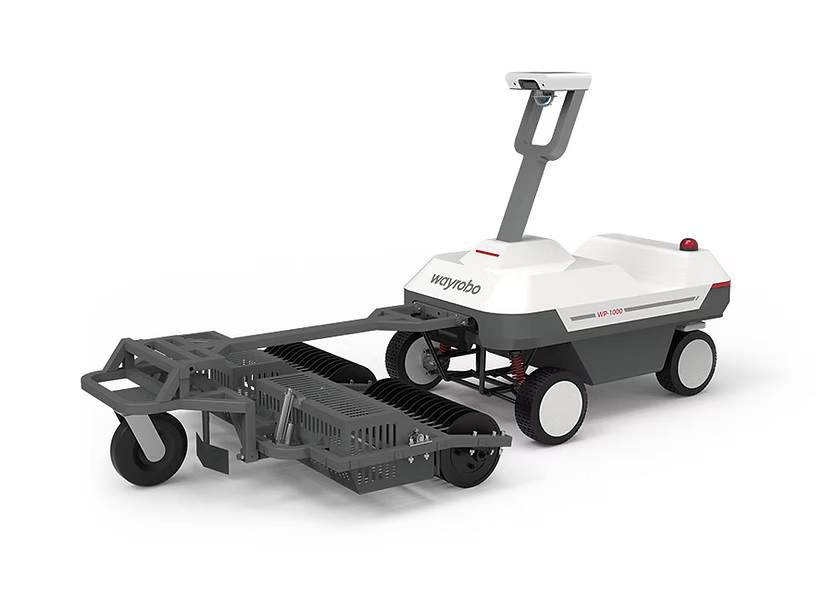 Wayrobo Autonomous Golf Ball Picker