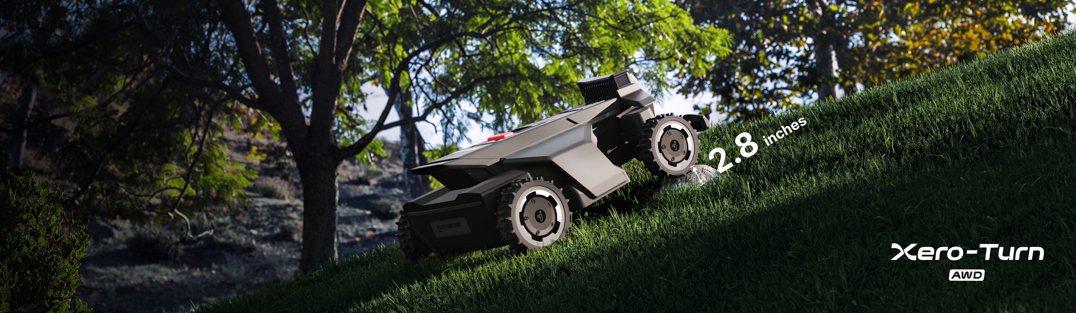 Navimow X450